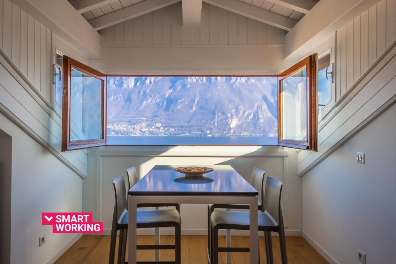 La Baia With Breathtaking Lake Views By Wonderful Italy Μπελάτζιο Εξωτερικό φωτογραφία